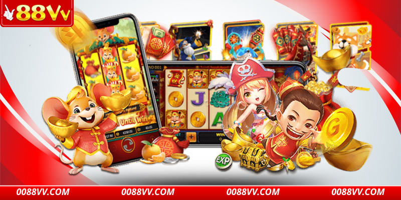 Khái niệm giờ vàng nổ hũ tại 88VV