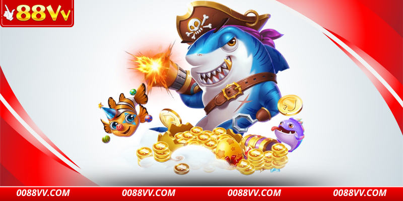 Thế mạnh nổi bật trong dòng game bắn cá BBin